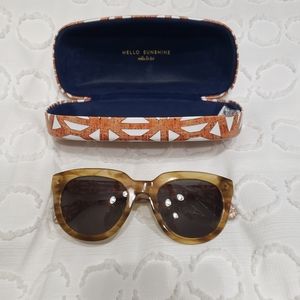 Stella and Dot Miramar sunglasses